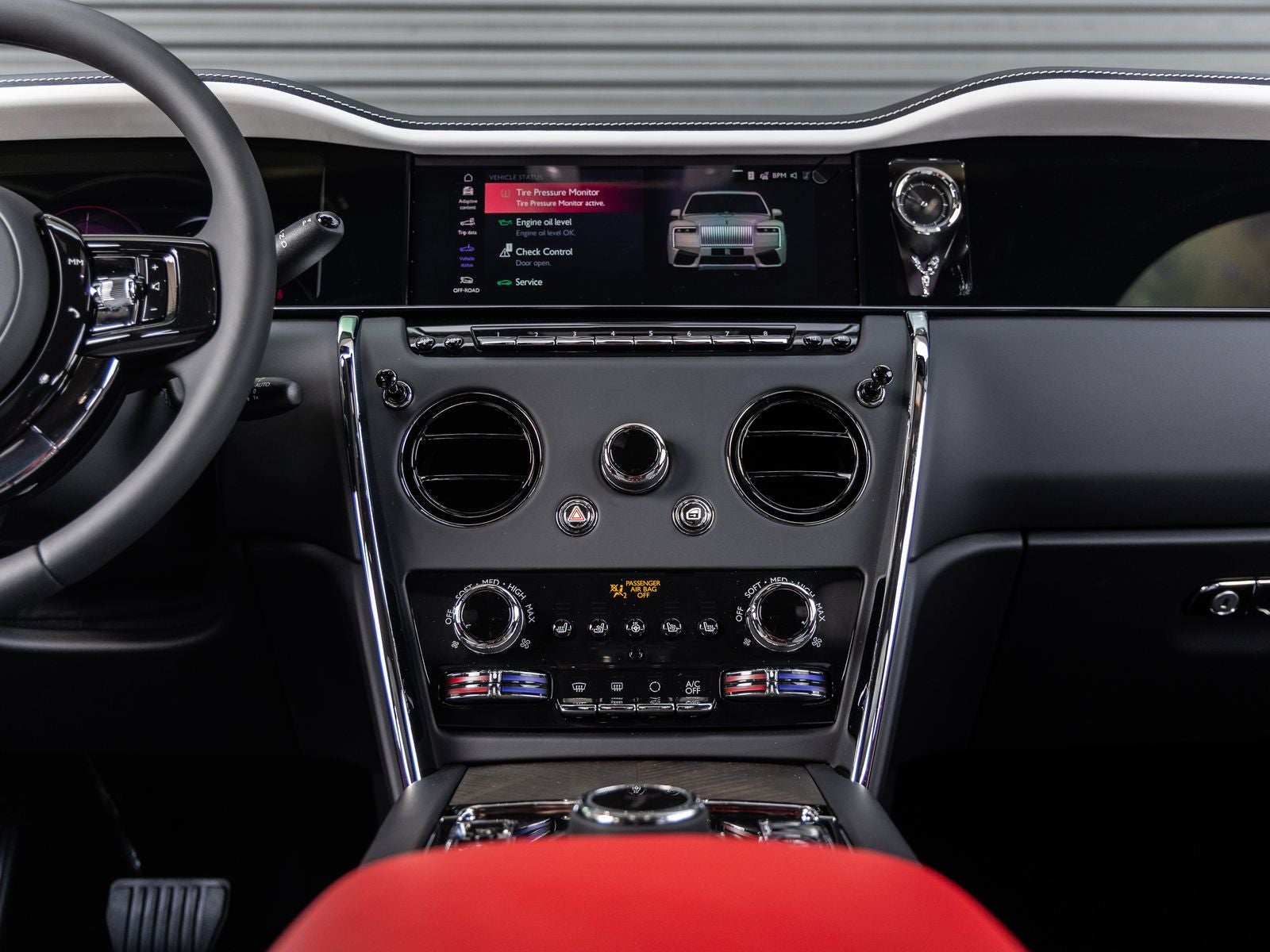2027 Rolls-Royce Cullinan 