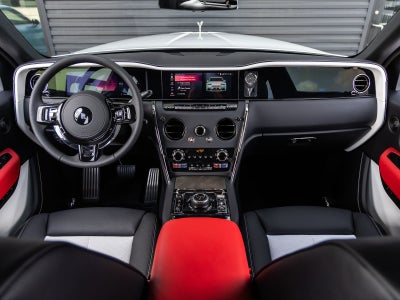 2027 Rolls-Royce Cullinan 