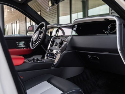 2027 Rolls-Royce Cullinan 