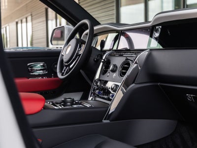2027 Rolls-Royce Cullinan 