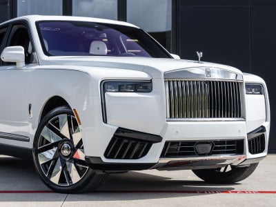 2027 Rolls-Royce Cullinan 