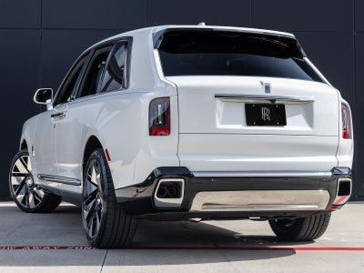 2027 Rolls-Royce Cullinan 