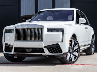 2027 Rolls-Royce Cullinan 