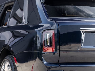 2027 Rolls-Royce Cullinan Base