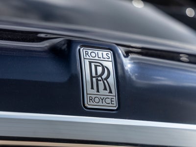 2027 Rolls-Royce Cullinan Base