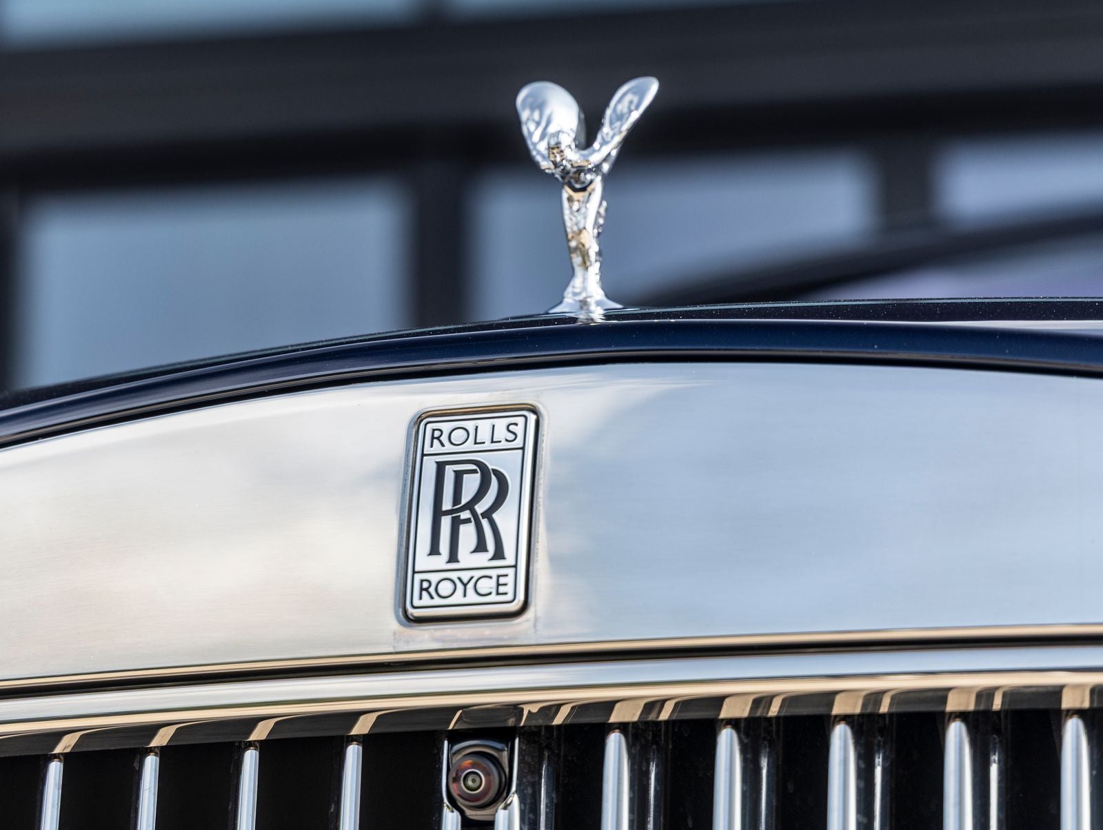 2027 Rolls-Royce Cullinan Base