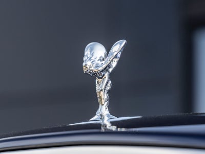 2027 Rolls-Royce Cullinan Base