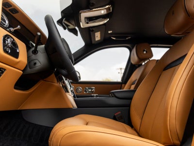 2027 Rolls-Royce Cullinan Base