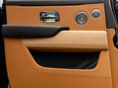 2027 Rolls-Royce Cullinan Base