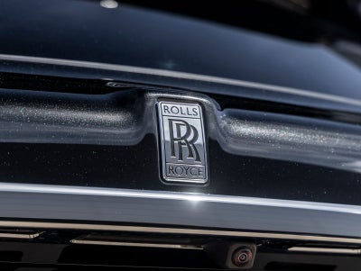 2027 Rolls-Royce Cullinan Base