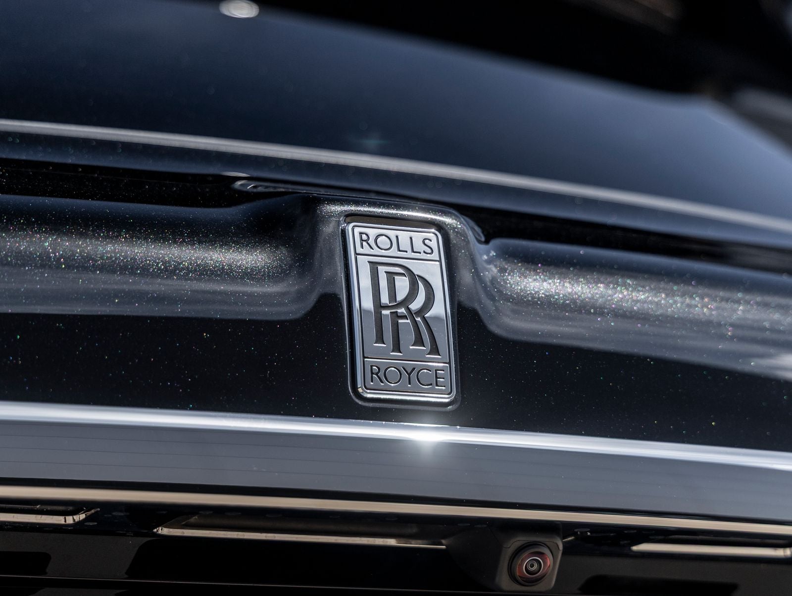 2027 Rolls-Royce Cullinan Base