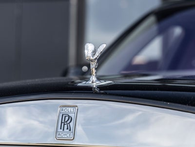 2027 Rolls-Royce Cullinan Base