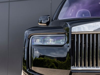 2027 Rolls-Royce Cullinan Base