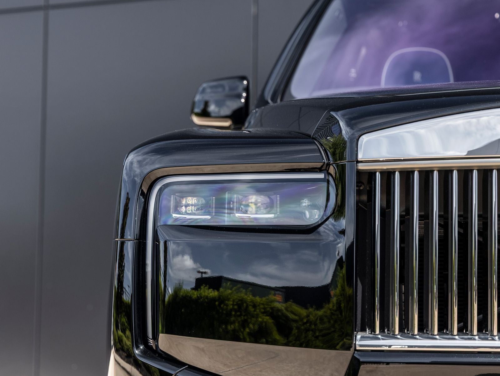 2027 Rolls-Royce Cullinan Base