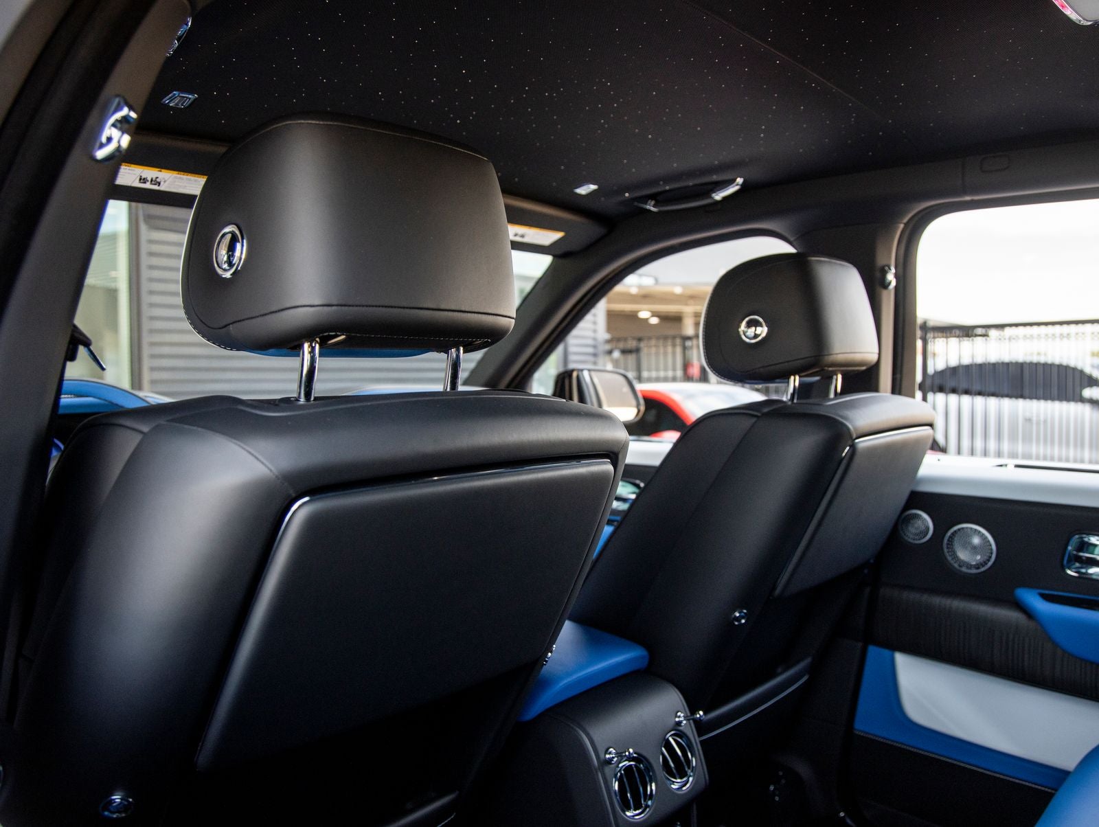 2027 Rolls-Royce Cullinan Base
