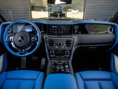 2027 Rolls-Royce Cullinan Base