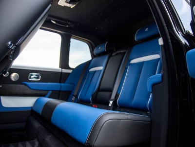 2027 Rolls-Royce Cullinan Base