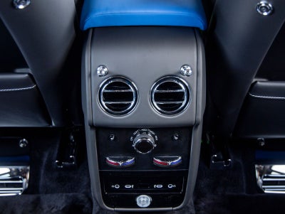 2027 Rolls-Royce Cullinan Base