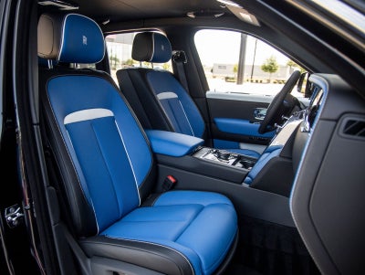 2027 Rolls-Royce Cullinan Base