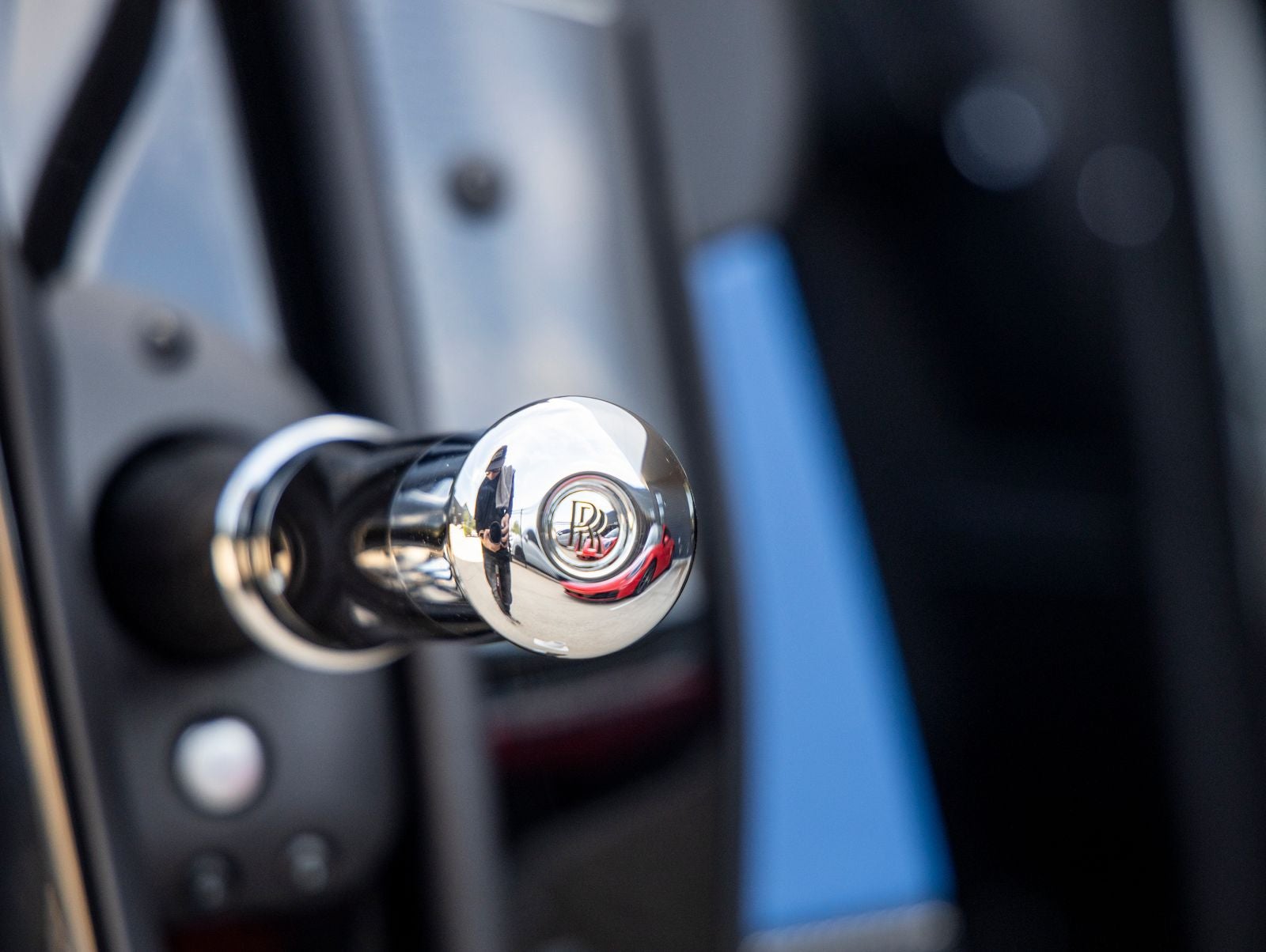 2027 Rolls-Royce Cullinan Base