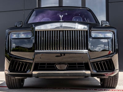 2027 Rolls-Royce Cullinan Base