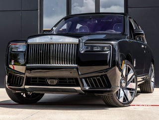 2027 Rolls-Royce Cullinan Base