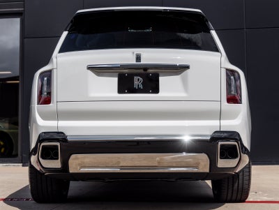 2027 Rolls-Royce Cullinan Base