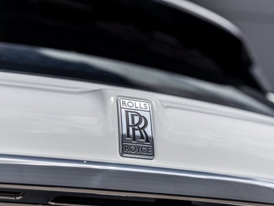 2027 Rolls-Royce Cullinan Base