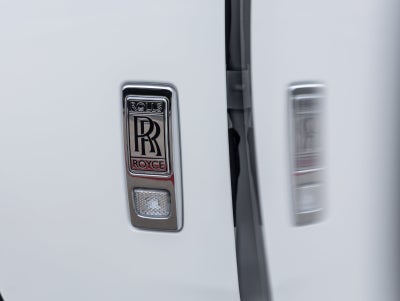 2027 Rolls-Royce Cullinan Base
