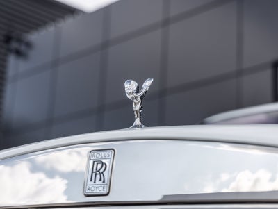 2027 Rolls-Royce Cullinan Base