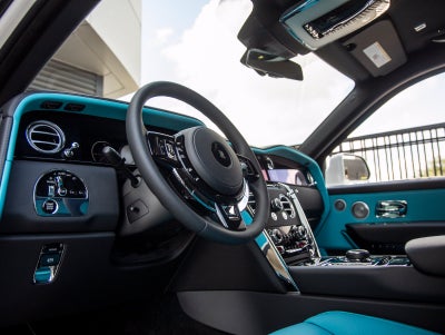 2027 Rolls-Royce Cullinan Base