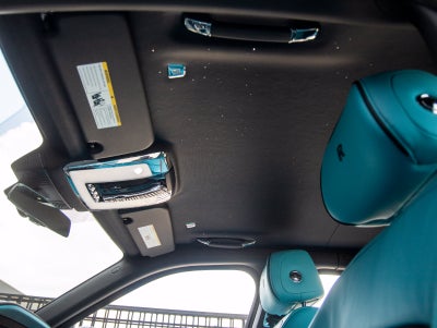 2027 Rolls-Royce Cullinan Base