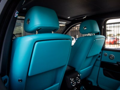 2027 Rolls-Royce Cullinan Base