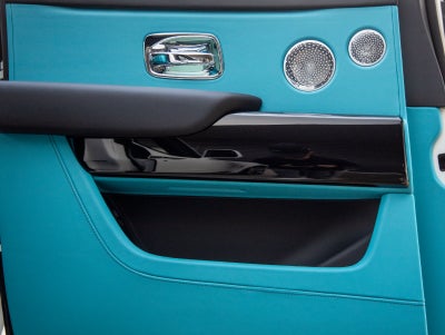2027 Rolls-Royce Cullinan Base