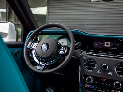 2027 Rolls-Royce Cullinan Base
