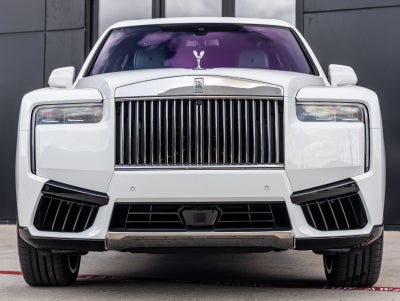 2027 Rolls-Royce Cullinan Base