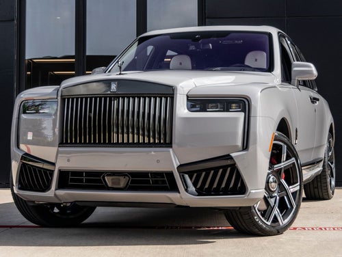 2027 Rolls-Royce Cullinan Black Badge