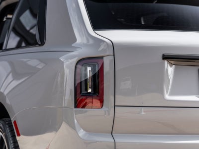 2027 Rolls-Royce Cullinan Black Badge