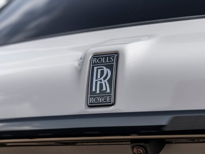 2027 Rolls-Royce Cullinan Black Badge
