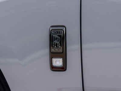2027 Rolls-Royce Cullinan Black Badge