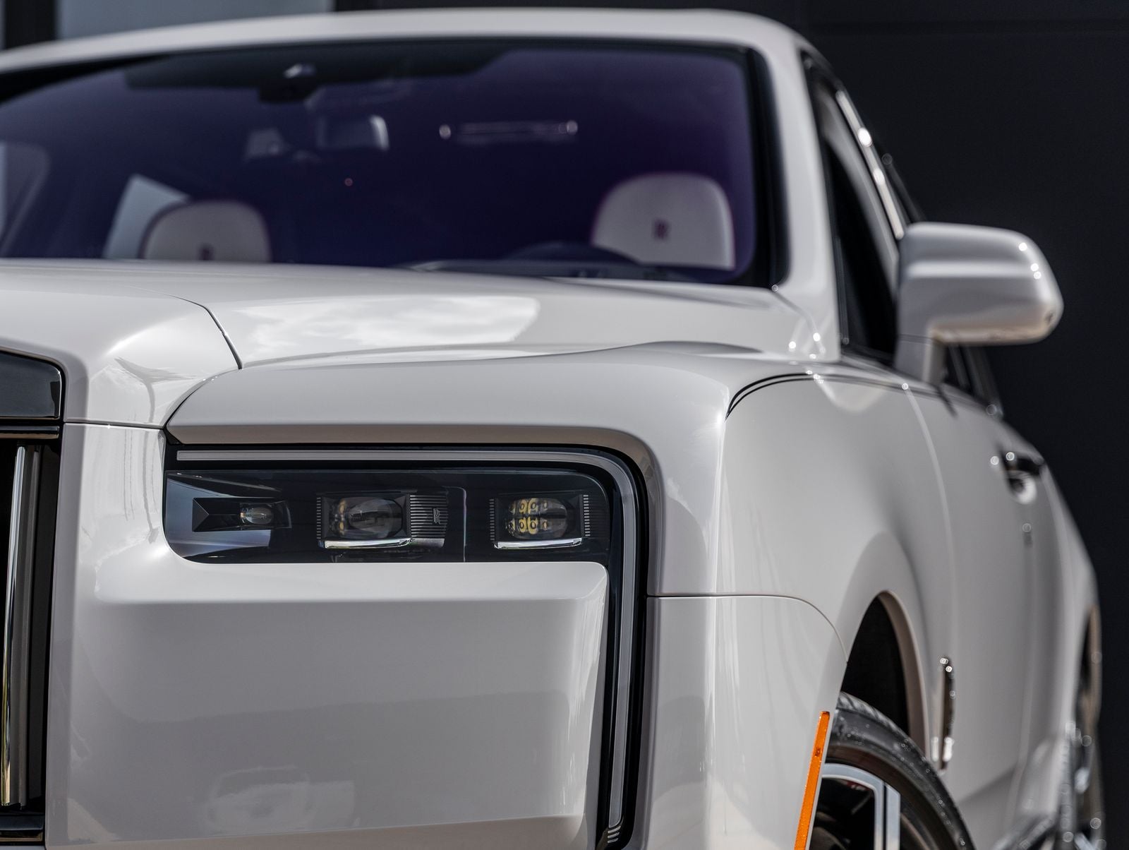 2027 Rolls-Royce Cullinan Black Badge