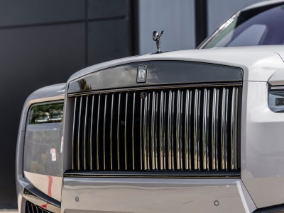 2027 Rolls-Royce Cullinan Black Badge