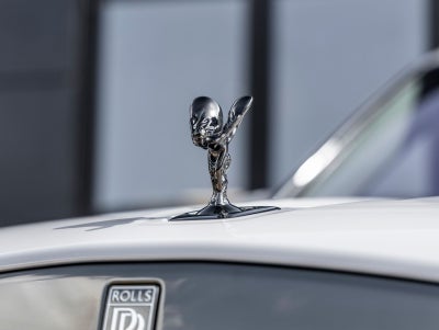2027 Rolls-Royce Cullinan Black Badge