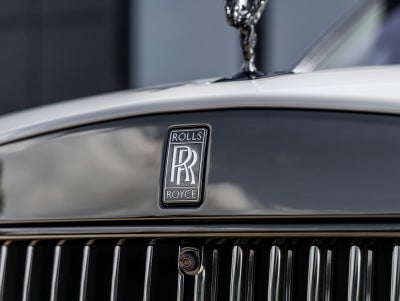 2027 Rolls-Royce Cullinan Black Badge