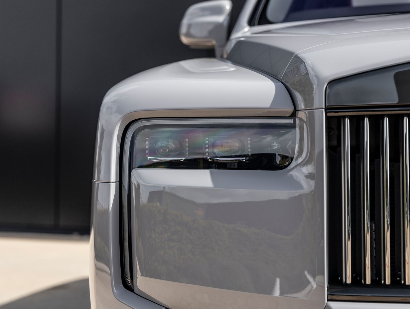 2027 Rolls-Royce Cullinan Black Badge