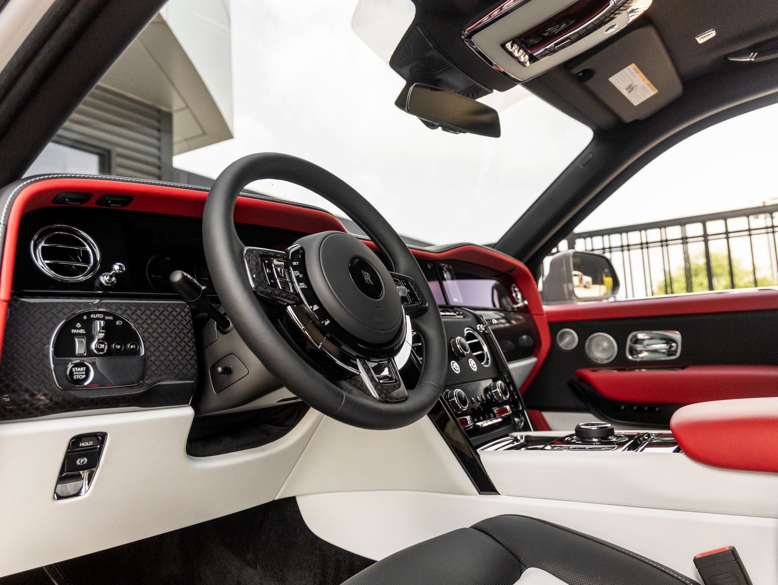 2027 Rolls-Royce Cullinan Black Badge