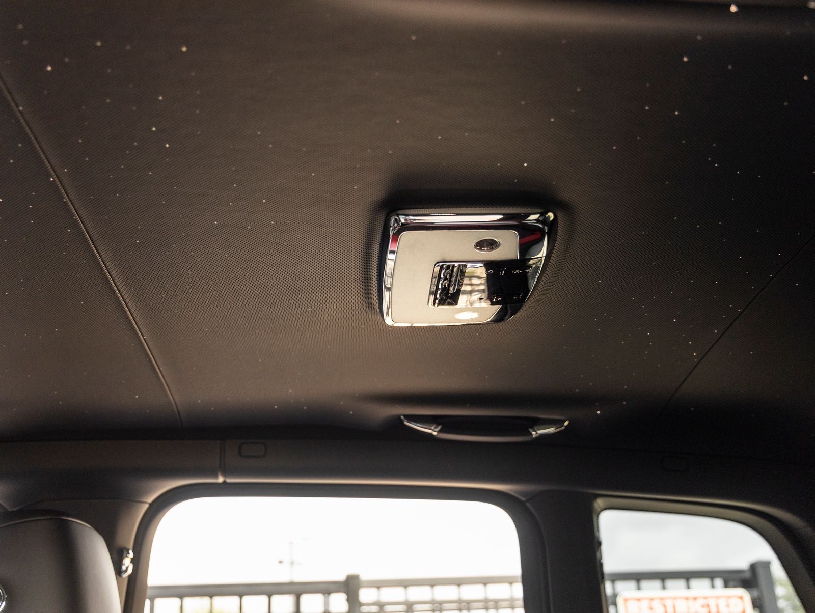2027 Rolls-Royce Cullinan Black Badge