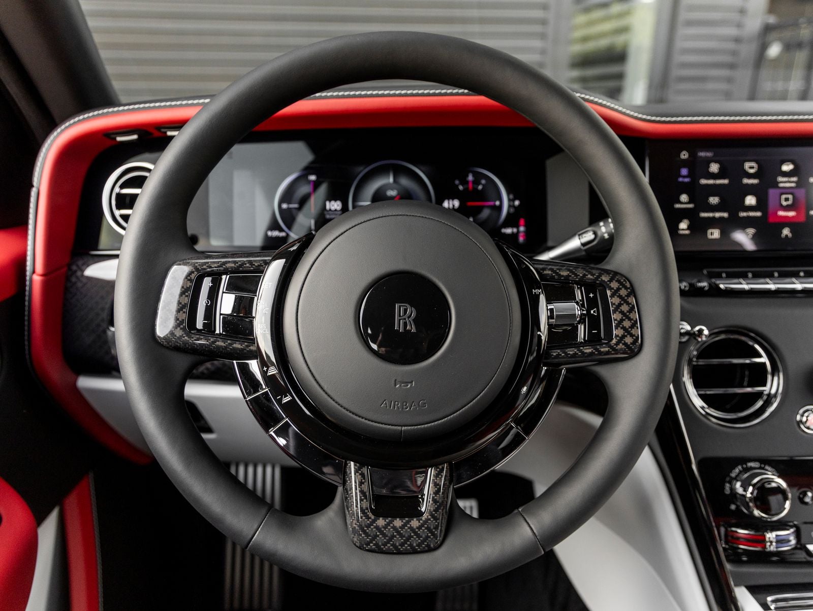 2027 Rolls-Royce Cullinan Black Badge