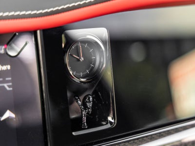 2027 Rolls-Royce Cullinan Black Badge