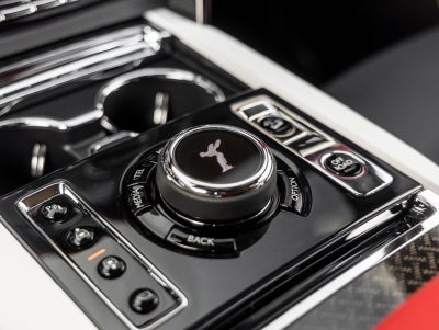 2027 Rolls-Royce Cullinan Black Badge